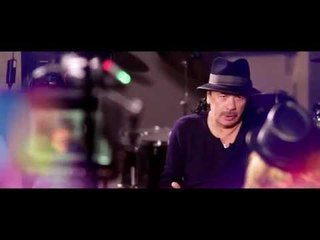 Entrevista a Carlos Santana, ADELANTO, / SuperLatina - Gaby Natale