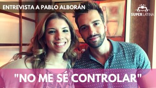 Entrevista a Pablo Alborán 1 de 1, Gaby Natale – Superlatina