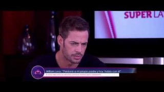 Entrevista a William Levy, 6 de 6 / SuperLatina - Gaby Natale