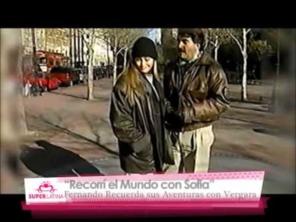 Fernando Fiore sobre Sofía Vergara - Gabiela Natale