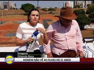 EMOCIONANTE HISTÓRIA DE LUIZ DO PANDEIRO