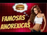 Famosas con anorexia y bulimia - Gabriela Natale