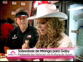 Un día en la Feria Estatal de Texas: ¡Probando Comida Frita!