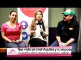 La Nueva Vida del Chef Aquiles y su aventura como inmigrante en reality - Gabriela Natale