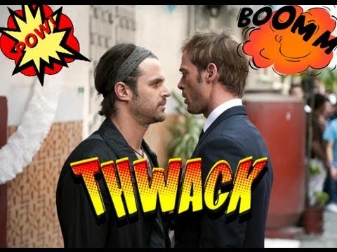 Peleas de Novelas - ¿Qué ocurre detrás de cámaras? - Gabriela Natale