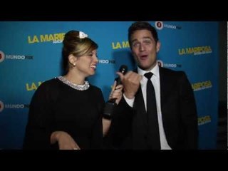 Momento Retro con Michel Brown: el galán hace el pasito de Jugate Conmigo - Gabriela Natale