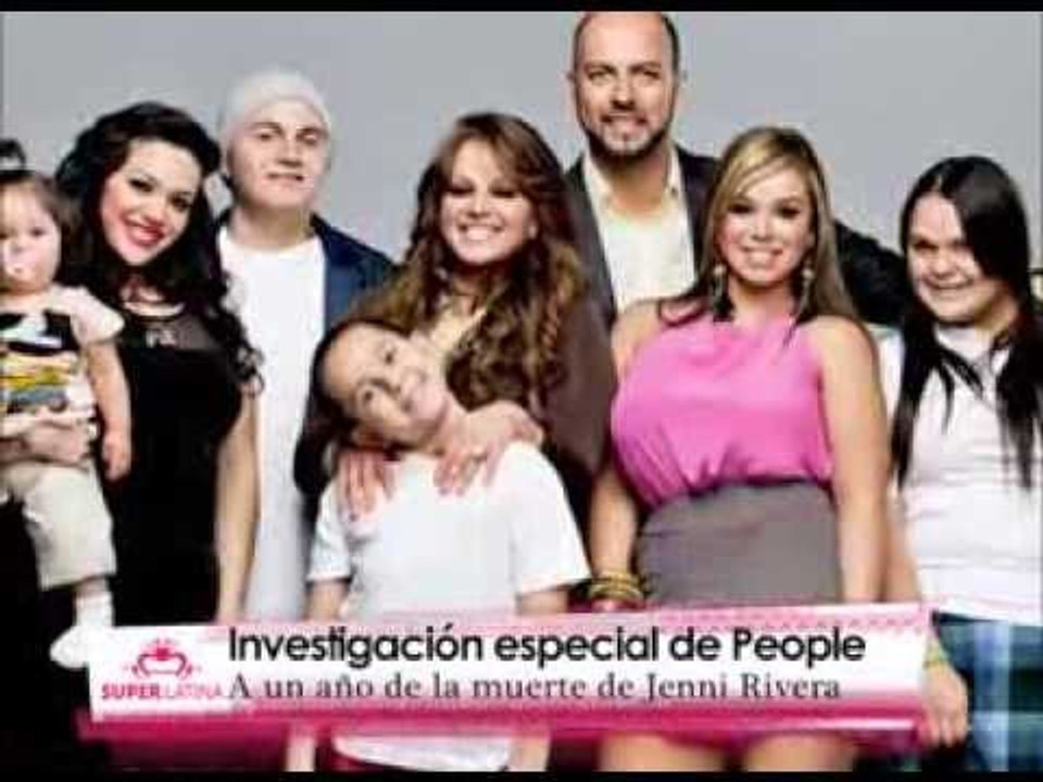 Un año sin Jenni Rivera, Interrogantes sin respuesta - Gabriela Natale