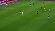 0-1 Geoffrey Kondogbia Goal - AC Milan vs Inter - Berlusconi Trophy 21_10_2015 ( HD )