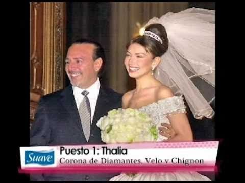 Top 5: Estilo de Novias Famosas - Gabriela Natale