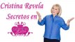 Cristina Saralegui revela sus secretos en SuperLatina - Gabriela Natale