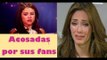 Famosos acosados por sus fans!! - Gabriela Natale