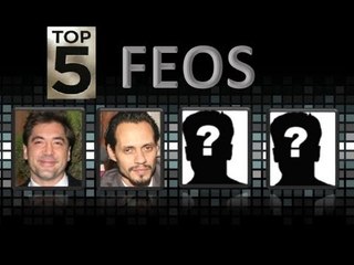 Top 5 Galanes más "Feos" de la farándula - Gabriela Natale