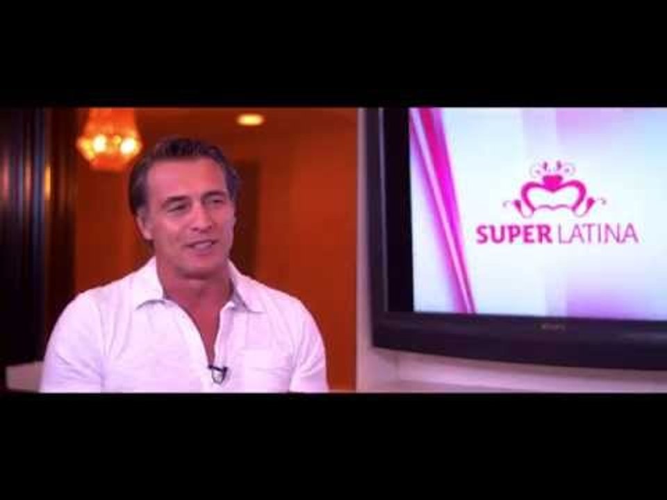 Entrevista a Juan Soler, 2 de 5 / SuperLatina - Gaby Natale