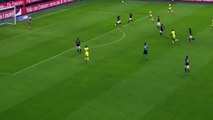 Geoffrey Kondogbia Goal 0_1 - AC Milan vs Inter -  Berlusconi Trophy 21_10_2015 ( HD )