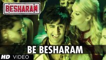 Besharam Title Song (HD) - Ranbir Kapoor, Pallavi Sharda - Besharam Movie 2013
