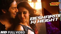 Besharmi Ki Height Full Video Song HD - Main Tera Hero (2014) Movie -  Benny Dayal, Shalmali Kholgade - Varun Dhawan, Ileana D'Cruz, Nargis Fakhri