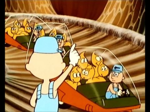 Il était une fois la vie : Ainsi va la vie