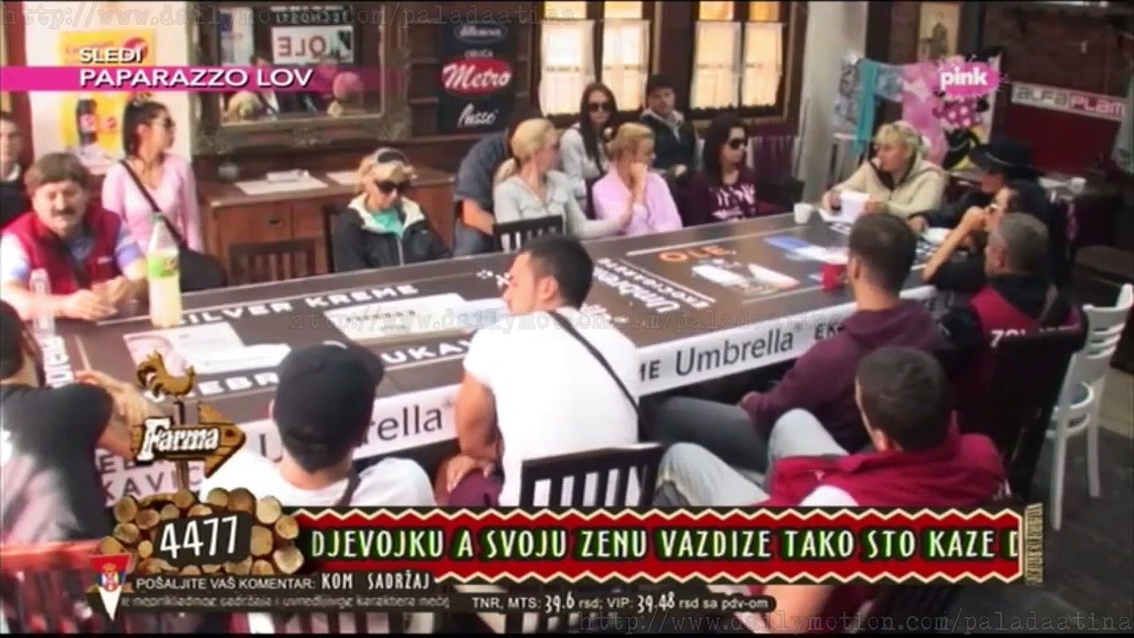 Farma 6 ~ Pregled dana part.1 - 21.10.2015