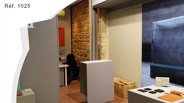 A vendre - Immobilier Professionnel - LYON (69006) - 1 pièce - 70m²