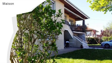 A vendre - Maison/Villa - CHARLY (69390) - 6 pièces - 170m²