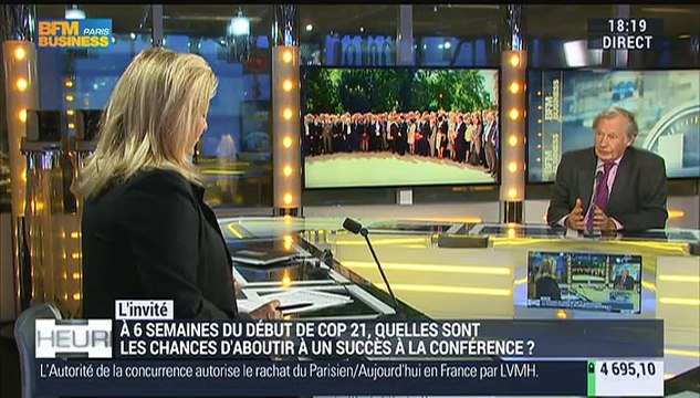 La Chine financera un tiers du projet de nouvelle centrale nucléaire d'EDF au Royaume-Uni - 21/10