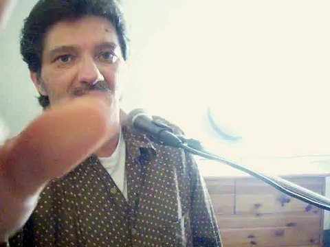 Thierry chante C'est magnifique Luis Mariano