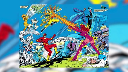 History Of The Crime Syndicate!