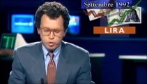 La svalutazione della lira nel 1992 Bettino Craxi su George Soros