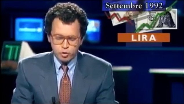 La svalutazione della lira nel 1992 Bettino Craxi su George Soros