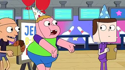 Clarence The Big Petey Pizza Problem (Sneak Peek)