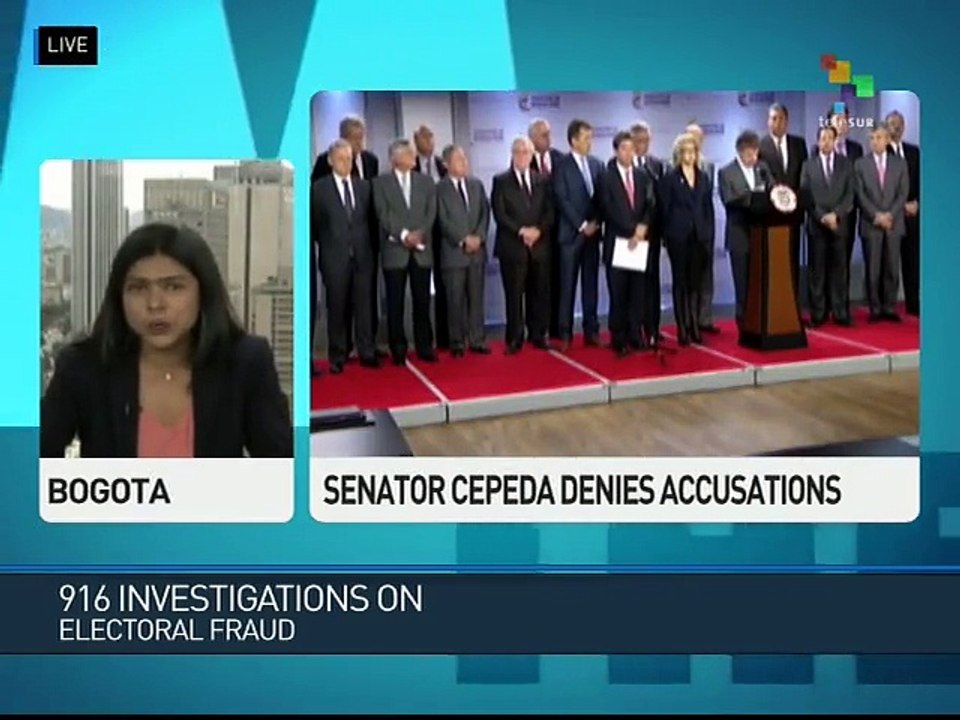 Campaign Against Uribe Critics Is Nothing New