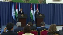 عباس يطلب مجددا بحماية دولية للفلسطينيين