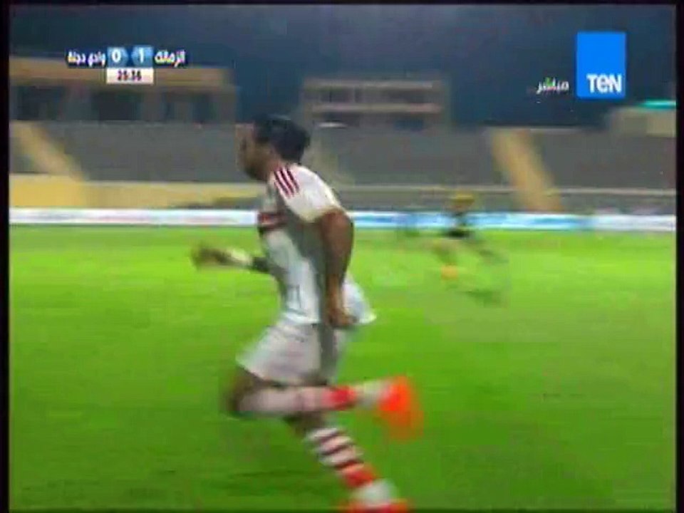 مهارة كهربا تسديدة جابر