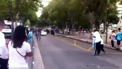 valbuena touche pas à ma voiture