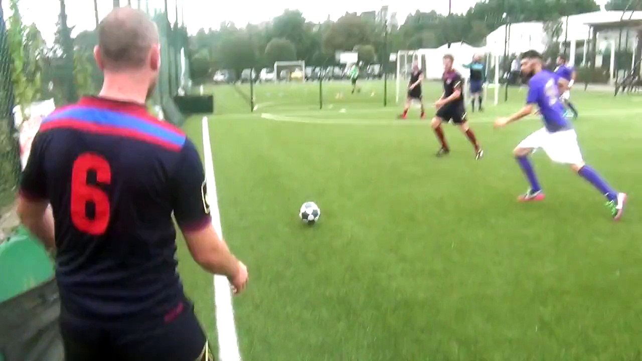 REAL BANDITOS vs REAL PIANURA - STAR CUP VI EDIZIONE