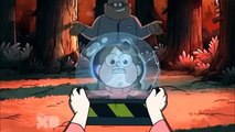 Gravity Falls - Dipper And Mabel vs The Future - Clip