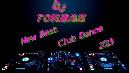 Dj Touliemix Megamix New Best Club Dance 2015.mp3