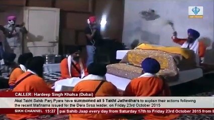 Sikh Channel Breaking News