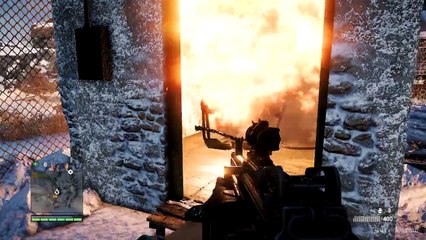 Vallée des Yétis - Echec de transmission