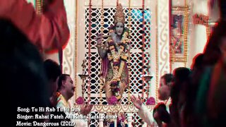 Tu Hi Rab Tu Hi Dua (Full Video Song) Dangerous Ishq (2012) 3D Ft' Karisma Kapoor - HD