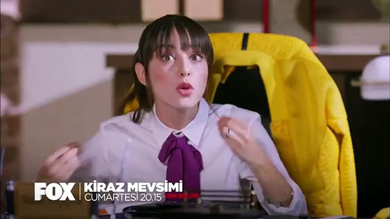 [LOL EXA] Kiraz Mevsimi 54. Bölüm 2. Tanıtım