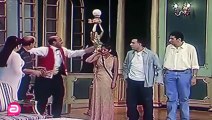 محمد هنيدي في اروع مشهد من مسرحية عفروتو