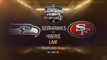 TNF SEA SF game promo