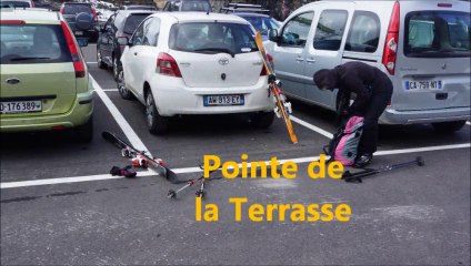 Pointe de la Terrasse