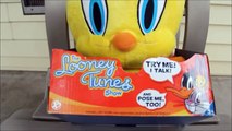 Tweety Bird Sylvester Looney Tunes Bugs Bunny Cartoons Song Adventure Show Episodes Toys