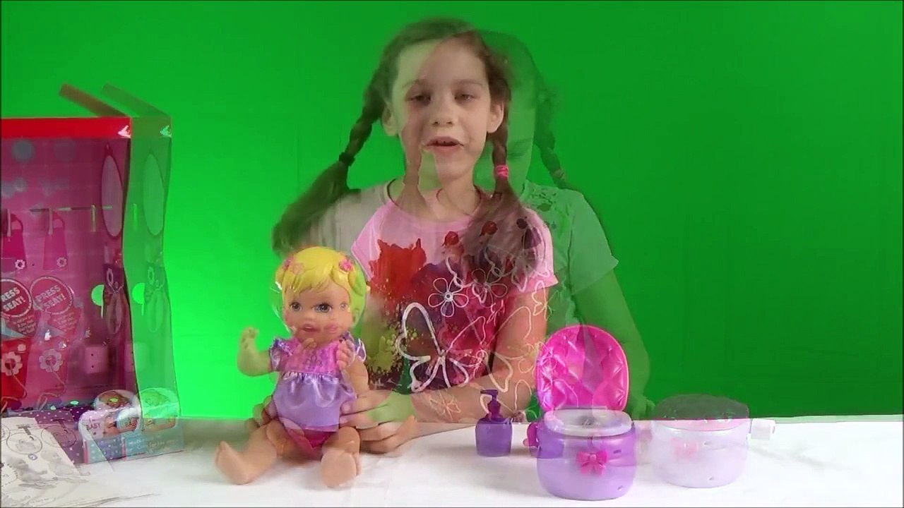 Princess and the Potty Doll Toy