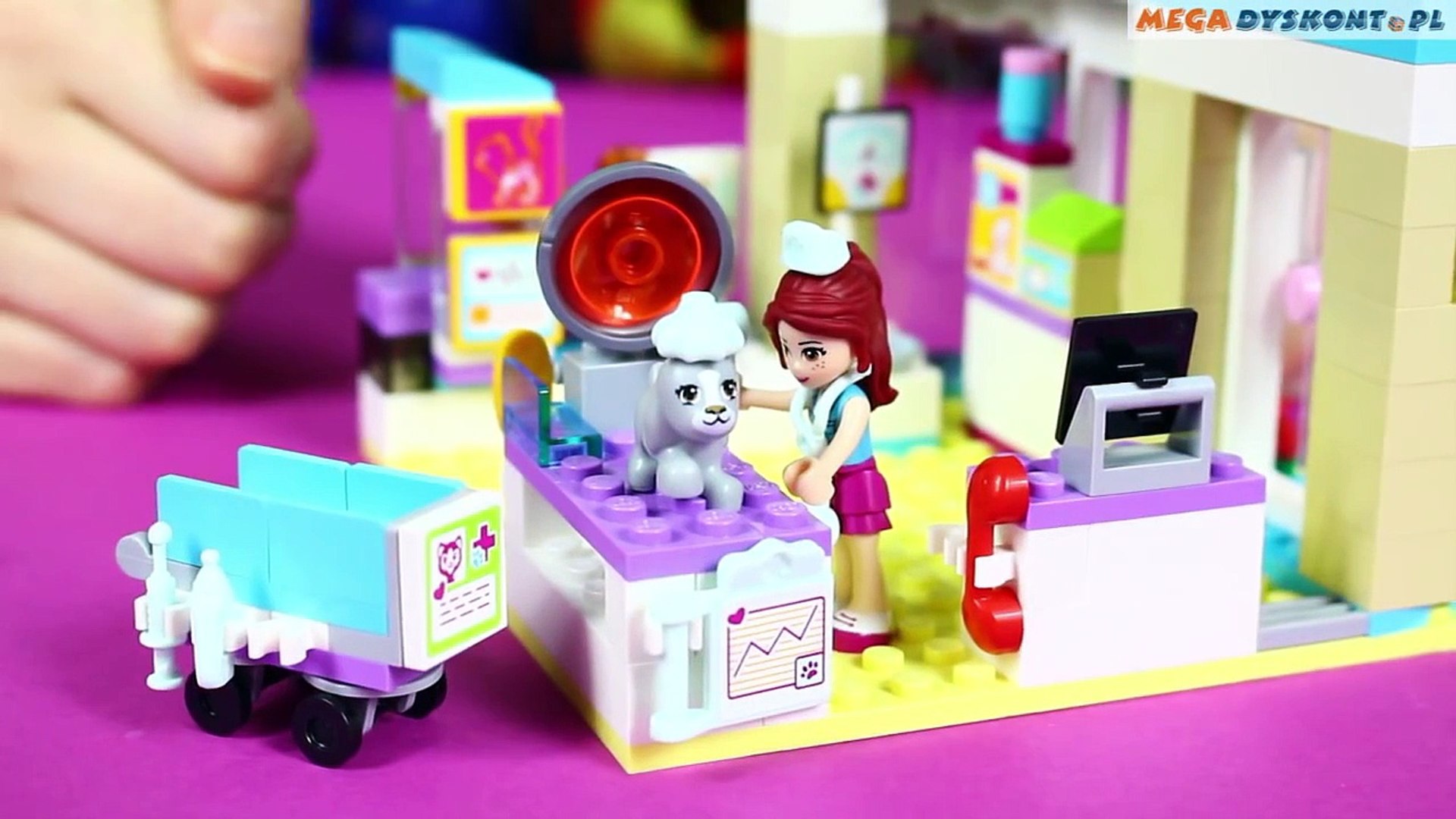 lego vet clinic