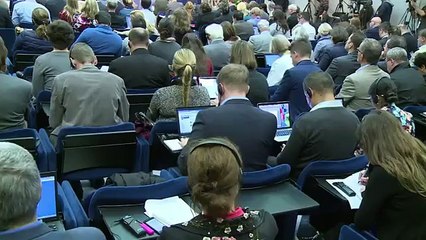 El Vaticano niega tumor benigno en el cerebro del papa