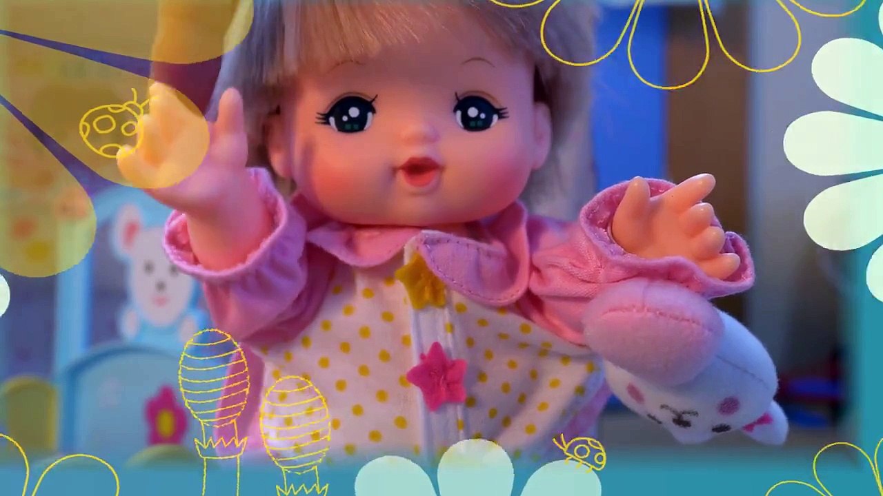 Mell chan qute baby doll First doll set