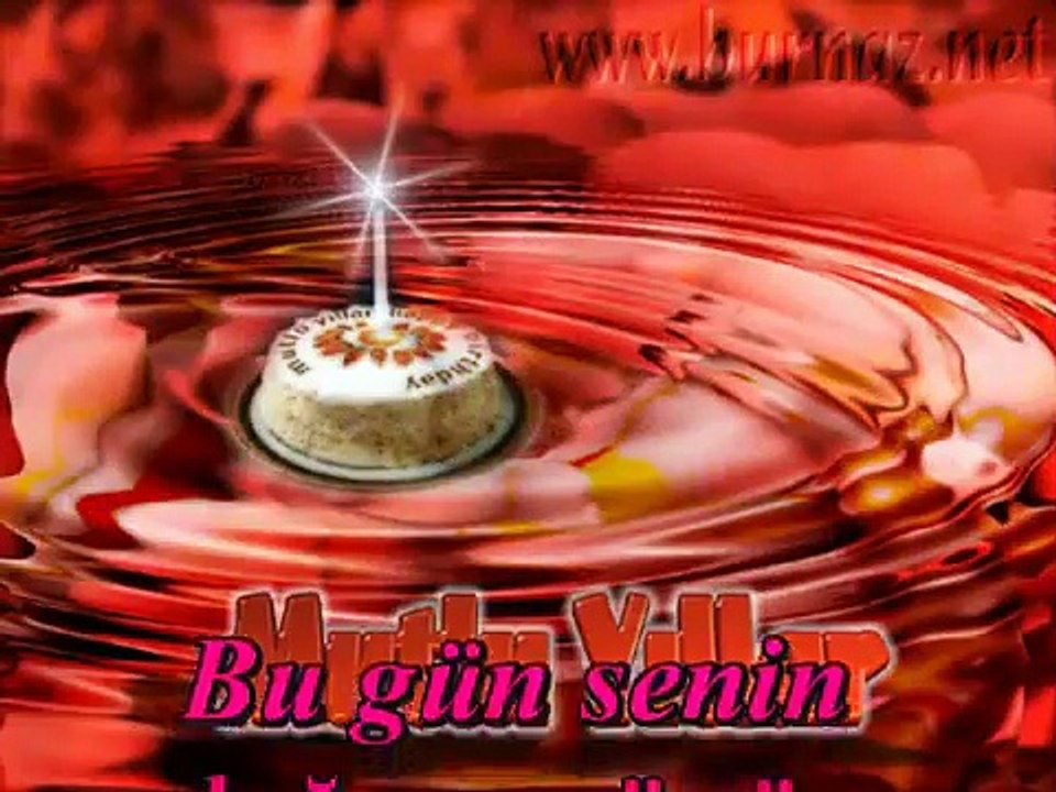 Murat Gemlik Feat Enis Hatirlarsin ( Bu gün senin dogum Günün) Siirli